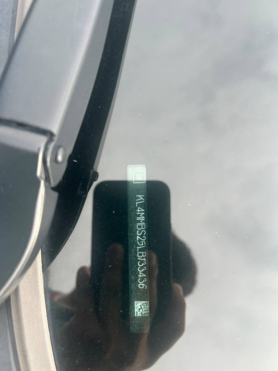 Used 2020 Buick Encore GX Preferred FWD image 18