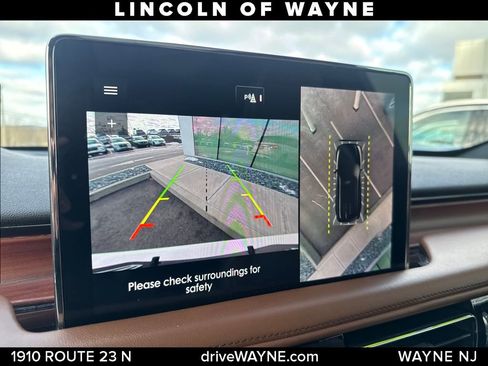 Used 2020 Lincoln Aviator Grand Touring w/ Equipment Group 302A image 20