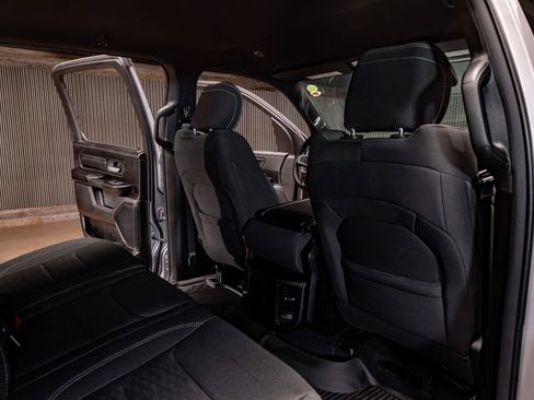 Used 2025 RAM 1500 Classic Warlock AWD/4WD image 25