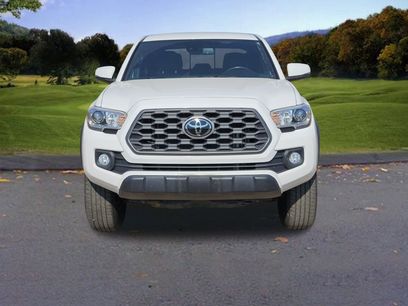 Used 2021 Toyota Tacoma TRD Off-Road
