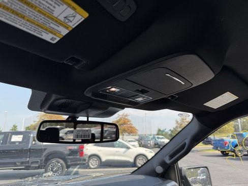 New 2025 Ford F150 Lariat w/ Equipment Group 501A Mid image 21