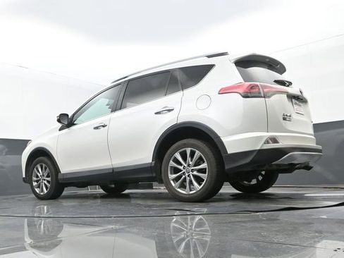 Used 2016 Toyota RAV4 Limited w/ Advanced Technology Package FWD image 10