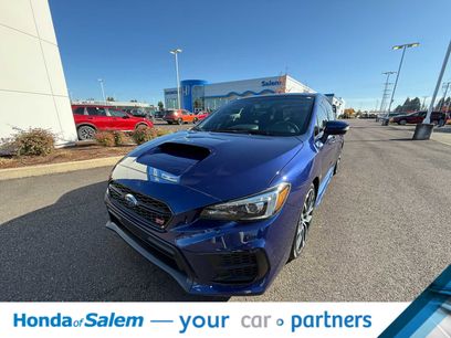 Used 2021 Subaru WRX STI