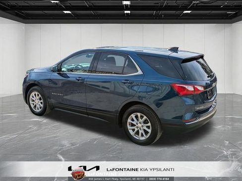 Used 2019 Chevrolet Equinox LT image 3