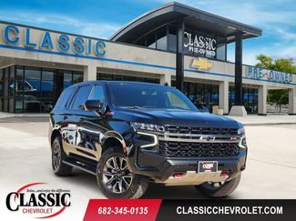 Used 2021 Chevrolet Tahoe Z71 AWD/4WD 360° Tour
