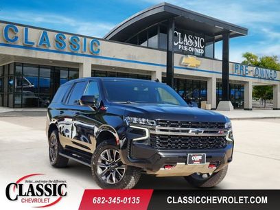Used 2021 Chevrolet Tahoe Z71