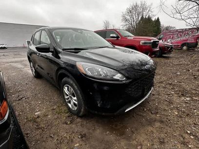 Used 2022 Ford Escape S