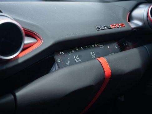 Used 2021 Ferrari 812 GTS RWD image 52