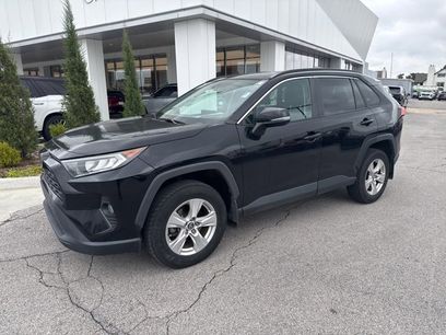 Used 2020 Toyota RAV4 XLE