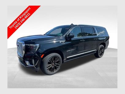 Used 2021 GMC Yukon XL Denali w/ Denali Premium Package