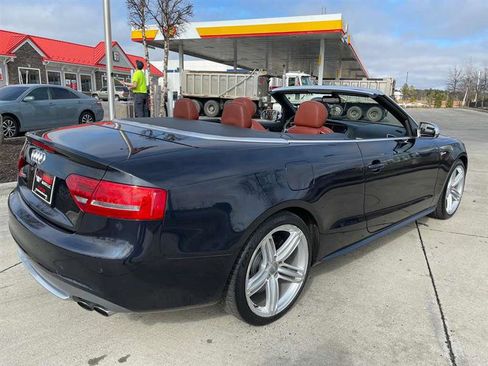 Used 2012 Audi S5 Prestige image 38