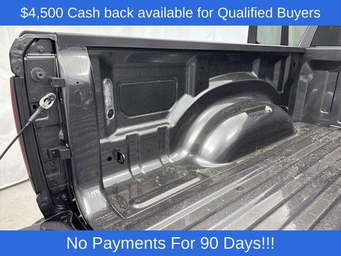 New 2026 RAM 1500 Rebel w/ Rebel Level 1 Equipment Group image 48