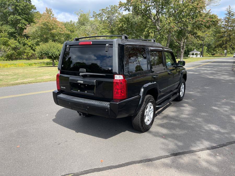 Used 2007 Jeep Commander Sport AWD/4WD image 12