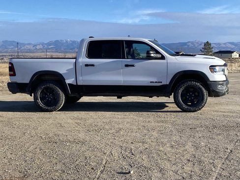 Certified 2023 RAM 1500 Rebel w/ Rebel Level 2 Equipment Group image 20