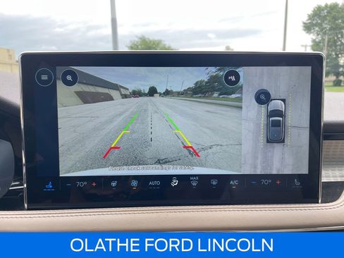 Certified 2024 Lincoln Corsair AWD w/ Equipment Group 101A image 29