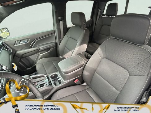 New 2026 GMC Canyon Elevation image 22