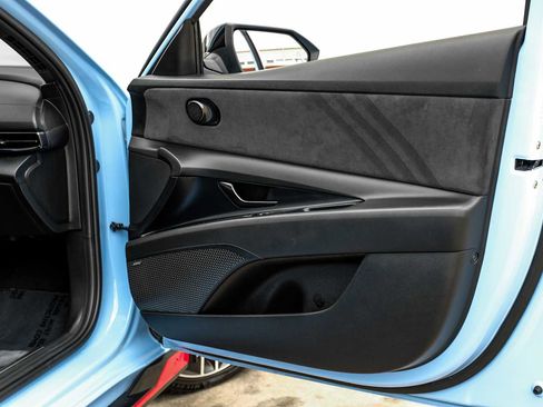 Used 2023 Hyundai Elantra N FWD image 44