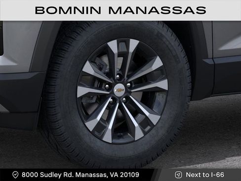 New 2026 Chevrolet Equinox LT image 9