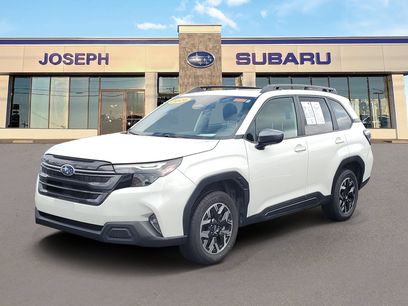 Used 2026 Subaru Forester Premium w/ Base/Premium Plus Package