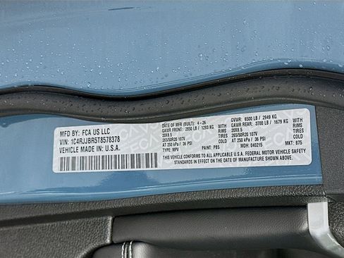 New 2026 Jeep Grand Cherokee L Limited RWD image 19