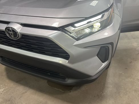 New 2025 Toyota RAV4 XLE image 37