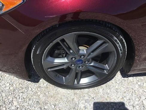 Used 2017 Ford Fusion Sport w/ Equipment Group 401A AWD/4WD image 9