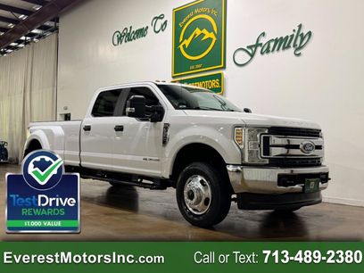 Used 2019 Ford F350 XL w/ STX Appearance Package