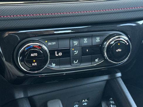 New 2026 Chevrolet TrailBlazer RS w/ Convenience Package FWD image 20