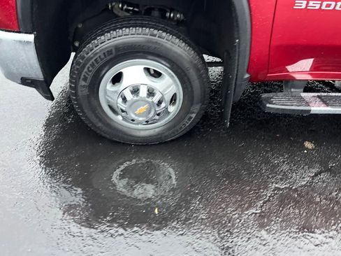 Used 2022 Chevrolet Silverado 3500 LTZ w/ LTZ Convenience Package image 35