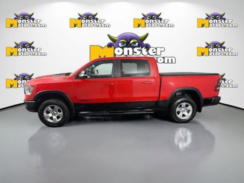 Used 2022 RAM 1500 Rebel w/ Rebel Level 2 Equipment Group AWD/4WD image 8