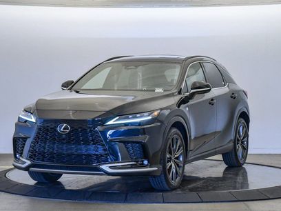 Used 2024 Lexus RX 350 F Sport w/ Convenience Package