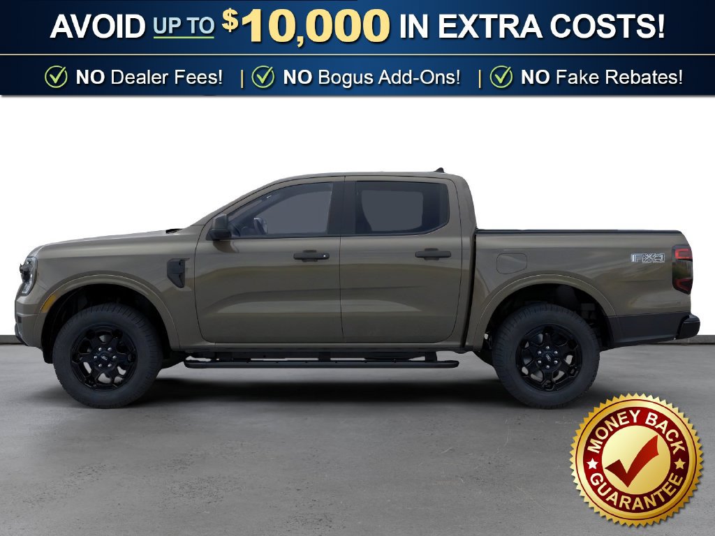 New 2026 Ford Ranger XLT w/ FX4 Off-Road Package AWD/4WD image 2