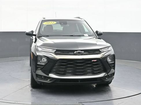 Used 2022 Chevrolet TrailBlazer RS FWD image 20