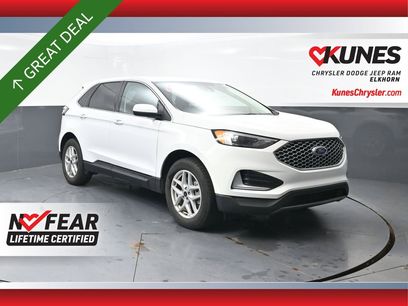 Used 2024 Ford Edge SEL