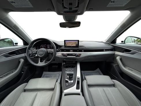 Used 2017 Audi A4 2.0T Prestige w/ Prestige Package AWD/4WD image 29