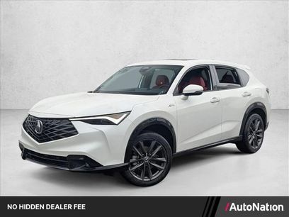 New 2026 Acura ADX A-Spec