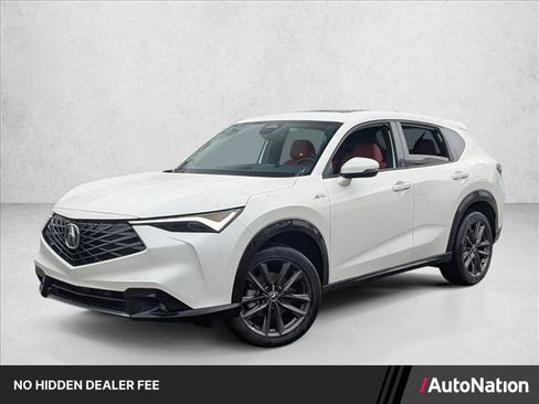 New 2026 Acura ADX A-Spec AWD/4WD image 1