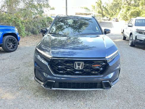 New 2026 Honda CR-V TrailSport image 3