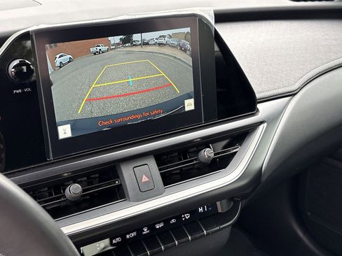 Certified 2025 Lexus UX 300h FWD w/ Cold Area Package image 18