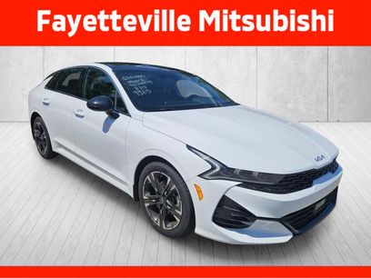 Used 2024 Kia K5 GT-Line