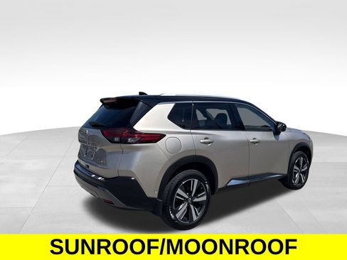 Used 2023 Nissan Rogue SL w/ SL Premium Package AWD/4WD image 6