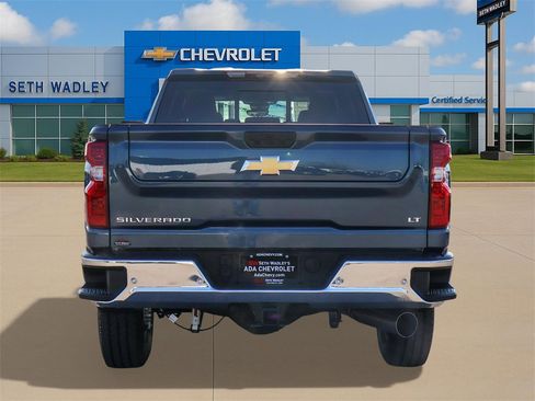 New 2026 Chevrolet Silverado 2500 LT w/ All Star Edition image 6