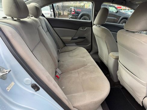 Used 2012 Honda Civic LX image 16