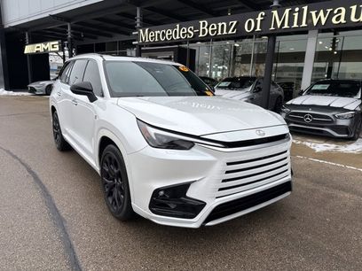 Used 2025 Lexus TX 350 AWD