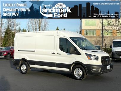 Used 2024 Ford Transit 250 Base w/ Load Area Protection Package