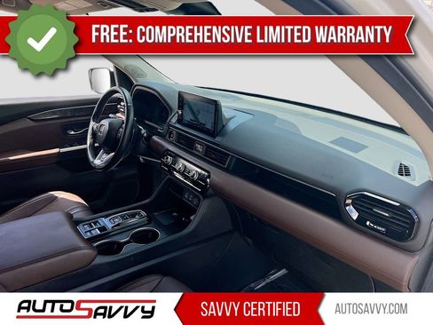 Used 2024 Honda Pilot Elite image 32