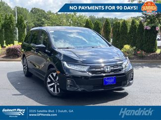Used 2026 Honda Odyssey EX-L video 1
