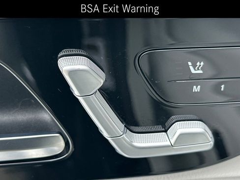 Certified 2023 Mercedes-Benz EQE 350+ 4MATIC SUV image 17