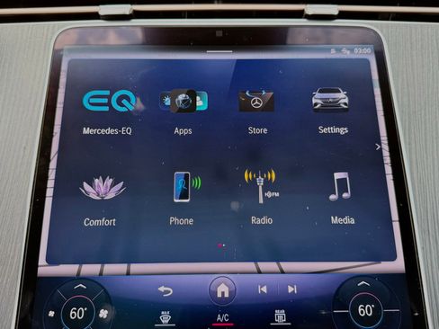 Used 2023 Mercedes-Benz EQE 350+ SUV image 35