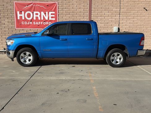 Used 2021 RAM 1500 Big Horn image 2
